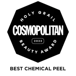 VI Peel Chemical Peel award VI Peel badge