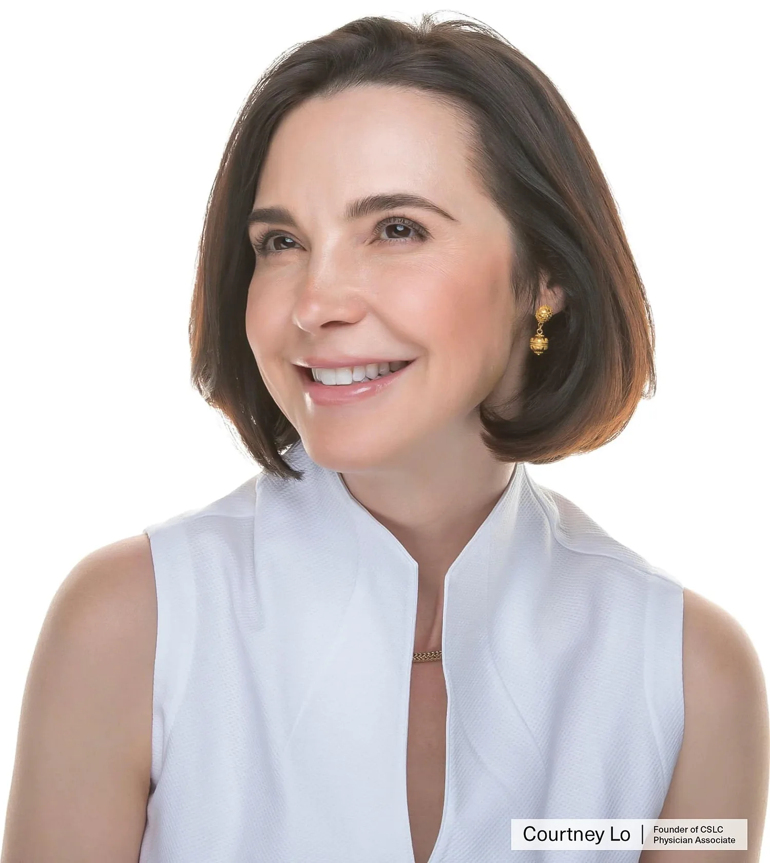 Courtney Lo, CSLC Founder, Physician Associate