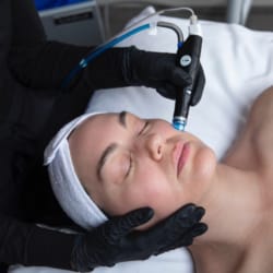 Hydrafacial treatment in Winter Park at Cosmetic Skin & Laser Center
