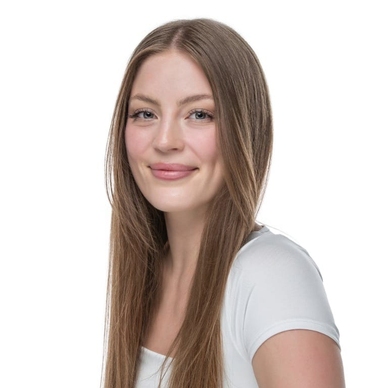 Young woman receiving preventive Botox at CSLC Petoskey for natural, wrinkle-smoothing results