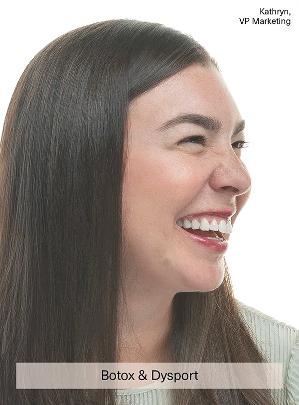 Botox & Dysport Kathryn Brown