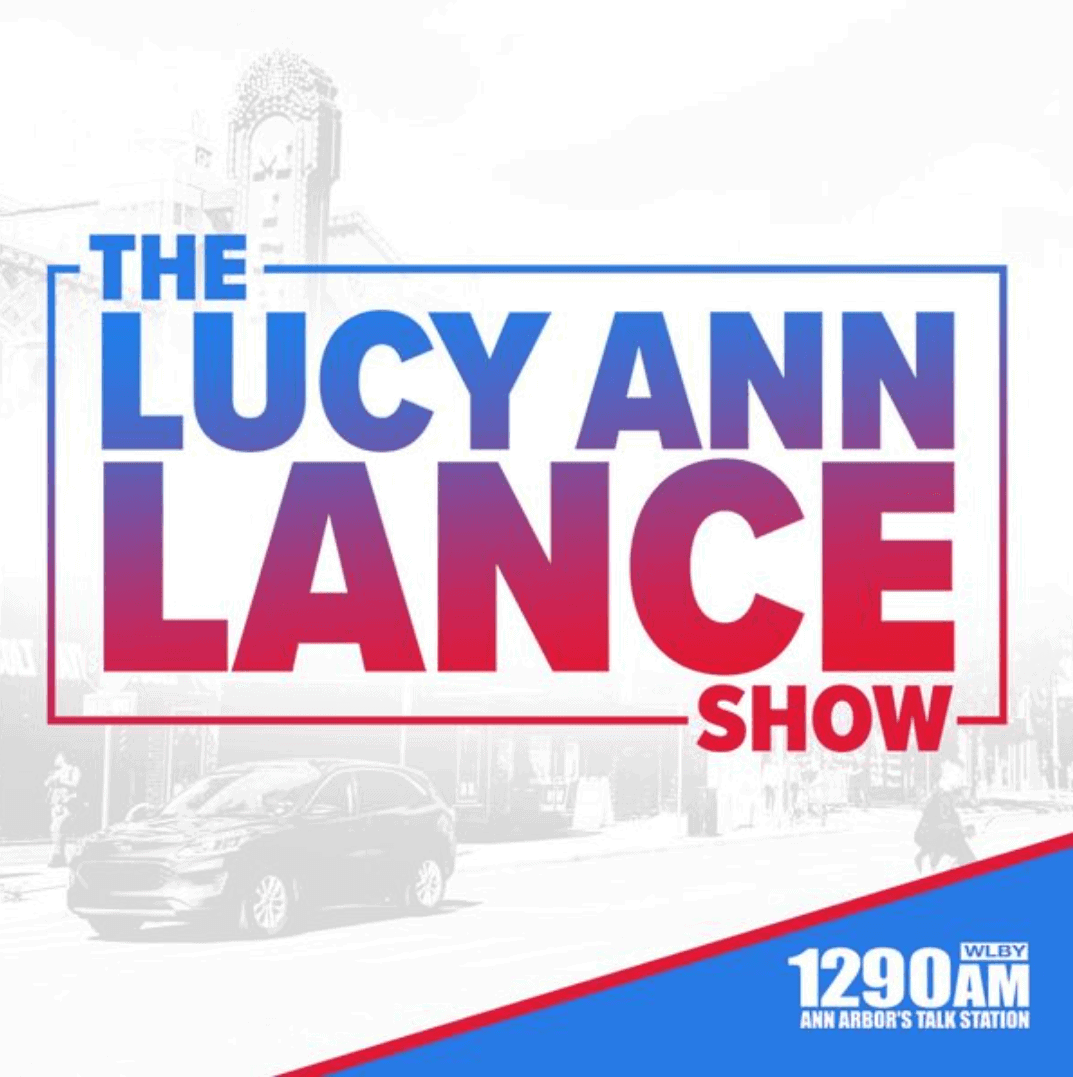 Dr. Gustav Lo, Radio Interview Lucy Ann Lance Show Ann Arbor