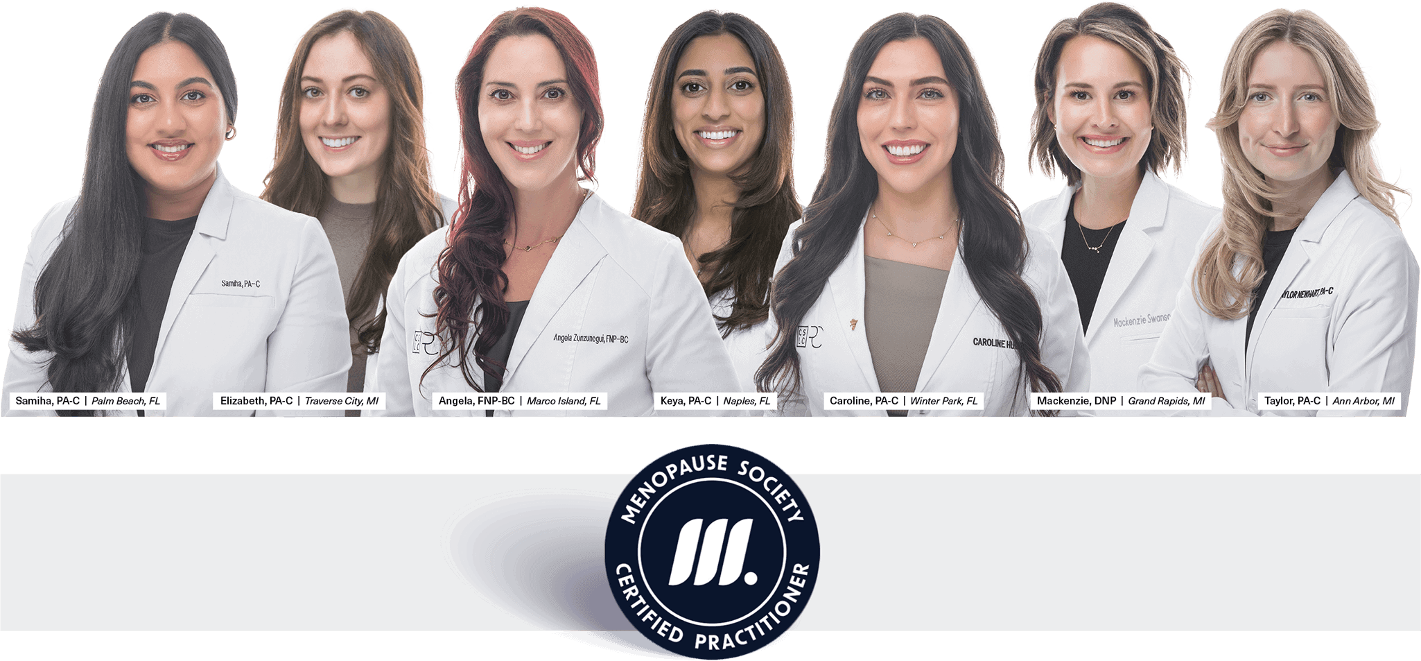 Menopause Society Certified Practitioners