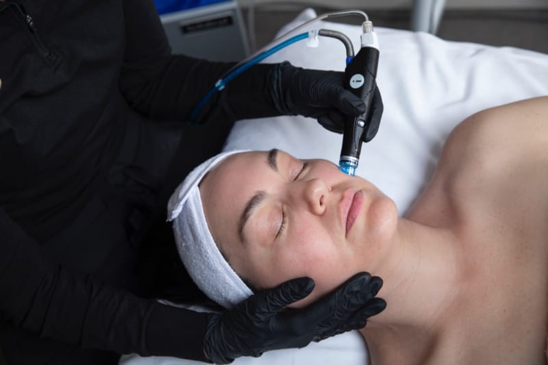 Hydrafacial MD Palm Beach CSLC