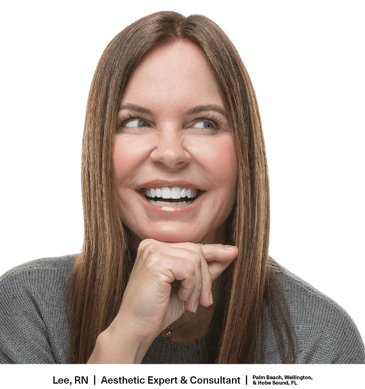 Lee Middleton, BSN, RN, CSLC RegenGlo Lee Middleton, BSN, RN, CSLC RegenGlo