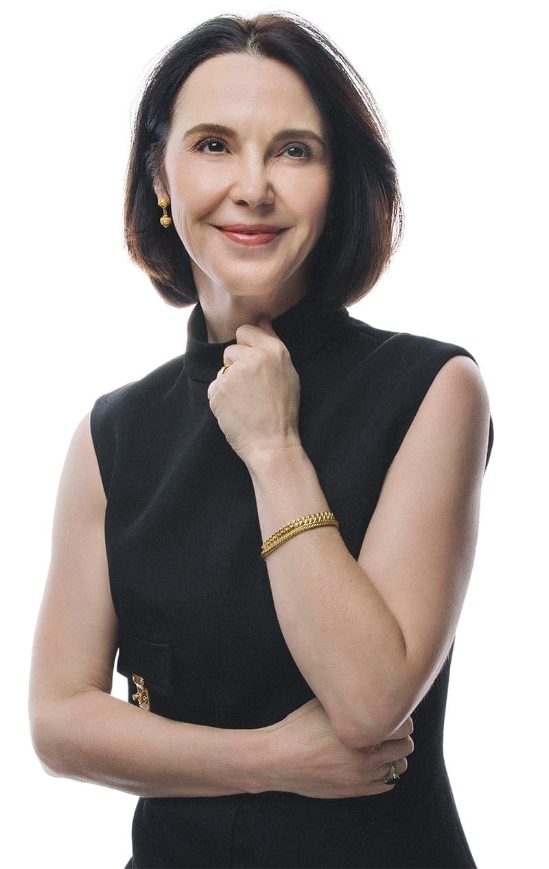 Courtney Lo, founder of CSLC